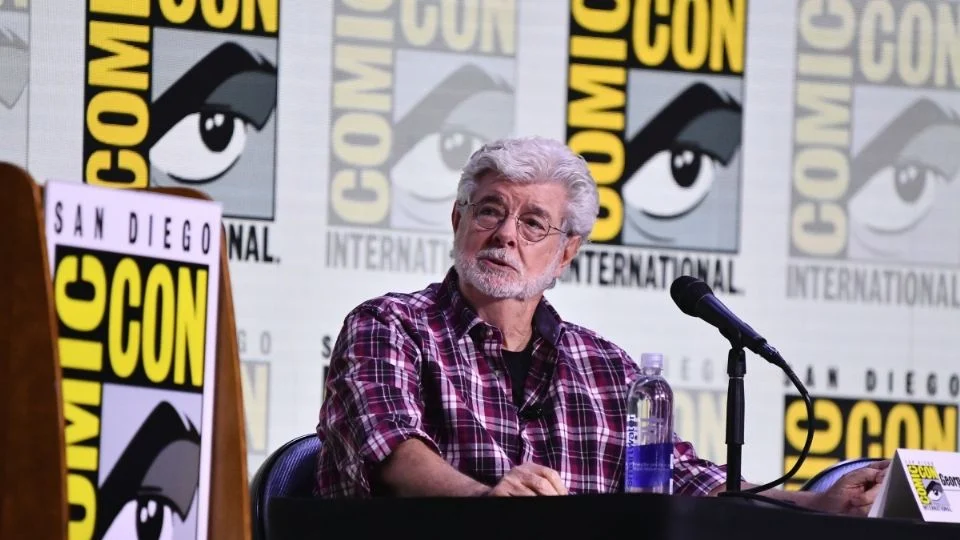 «Es un templo al arte del pueblo»: George Lucas presenta junto a Guillermo del Toro su museo que abrirá en 2026