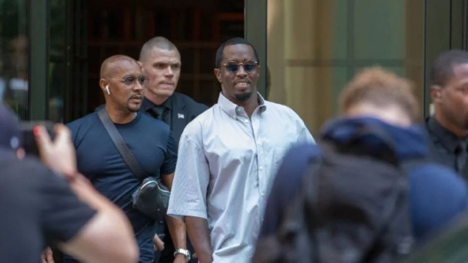 Sean «Diddy» Combs solicita salir en libertad bajo una fianza de 50 millones de dólares
