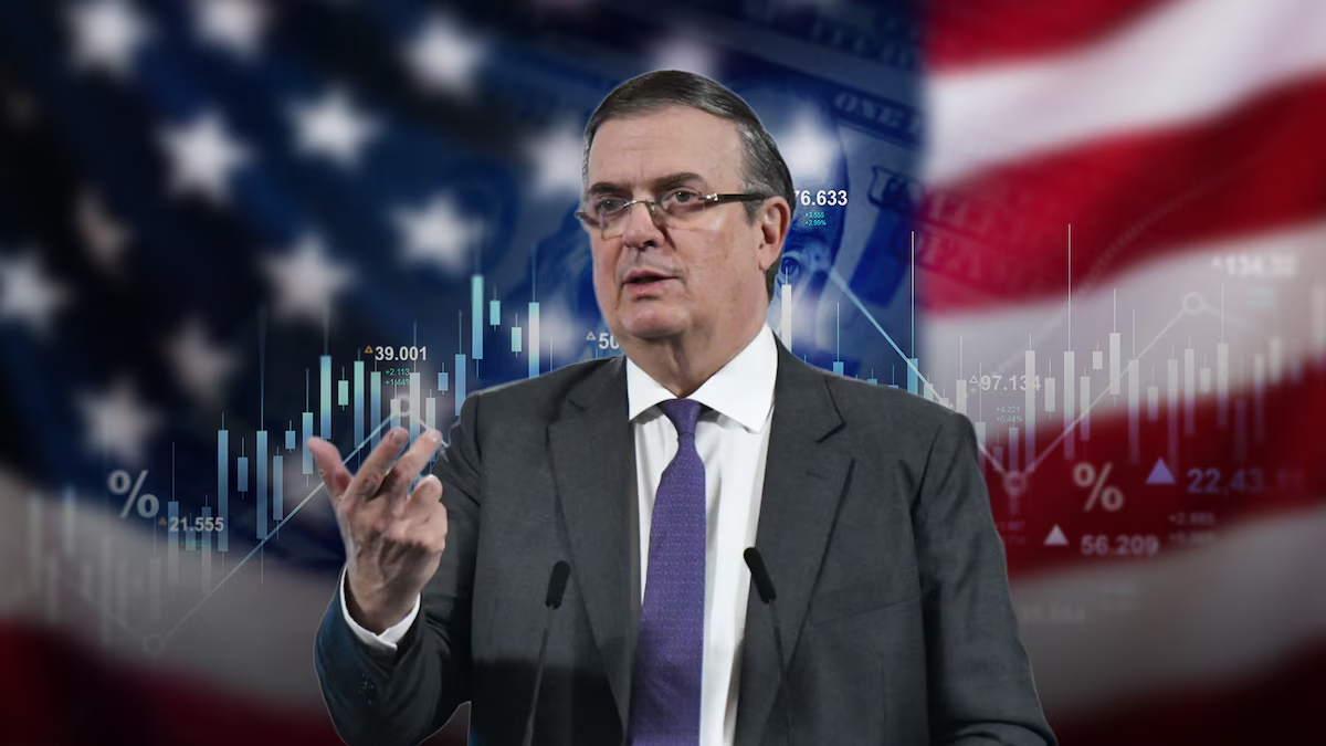 México ‘ya hizo todo’ para evitar arancel de 30% de Trump, afirma Ebrard; ‘mi perspectiva es optimista’