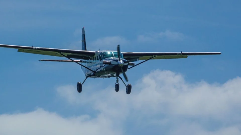 Accidente de aeronave militar en Venezuela: mueren siete personas y hay tres lesionados