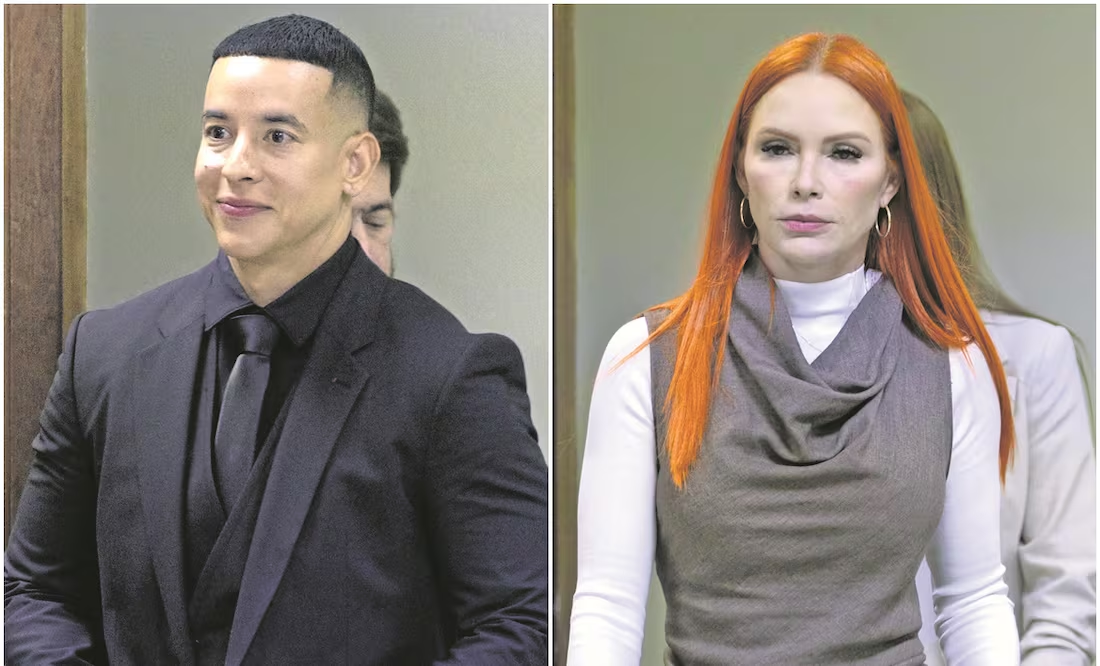 Daddy Yankee demanda a su exesposa por 12 mdd, la acusa de acceder sin autorización y destruir correos electrónicos