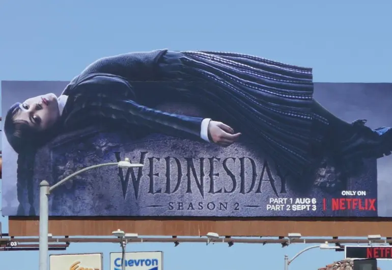 Alfombra roja de ‘Wednesday 2’: Jenna Ortega y Catherine Zeta-Jones impactan con su look
