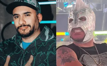 ¡Alex Montiel aparece hospitalizado! Esto fue lo que reveló El Escorpión Dorado