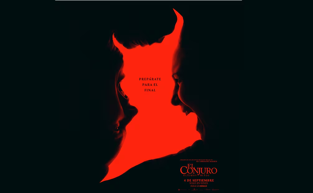 El Conjuro 4: Warner Bros lanza último tráiler de la icónica película de terror; ¿cuándo se estrena en México?