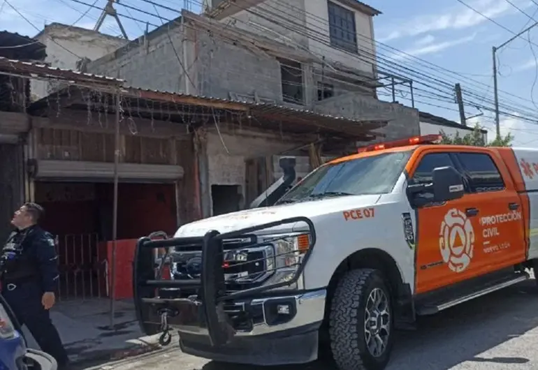 Trabajador perdió la vida electrocutado en la azotea de una casa