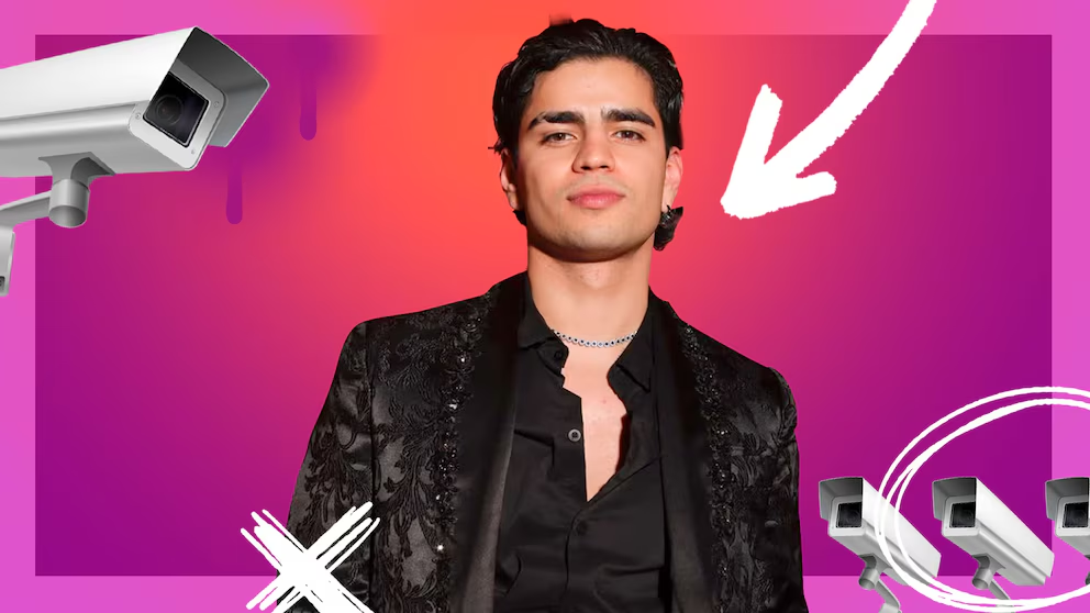 Quién es Aaron Mercury, el tercer participante confirmado de La casa de los famosos México 2025