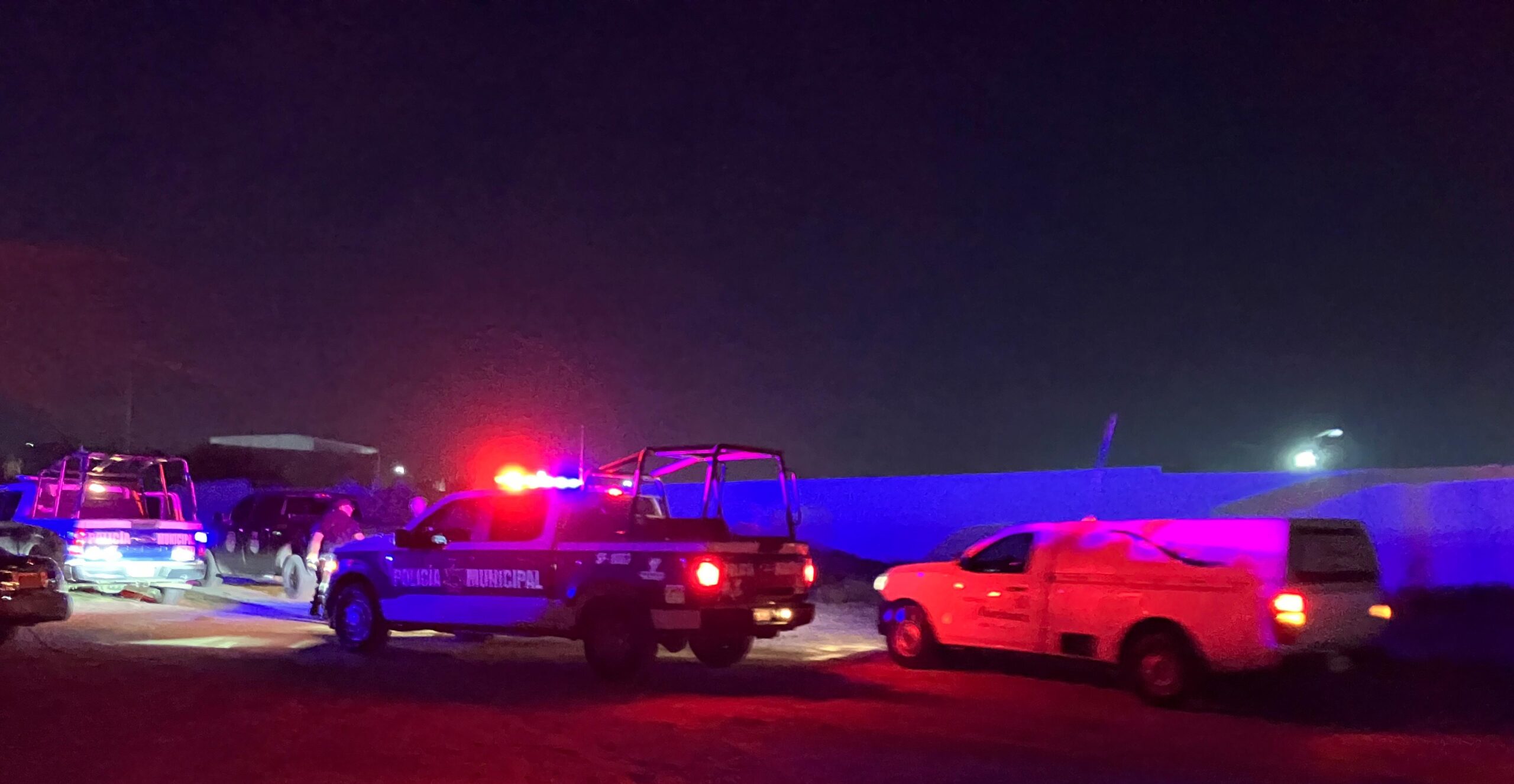 Llega herido a su casa tras golpiza