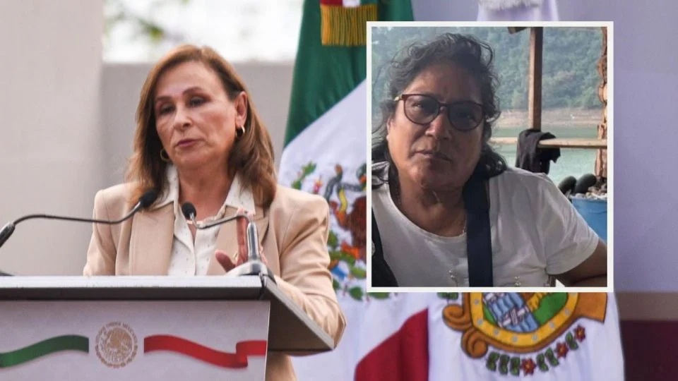 Maestra fue violentada y le dio un infarto.- Nahle