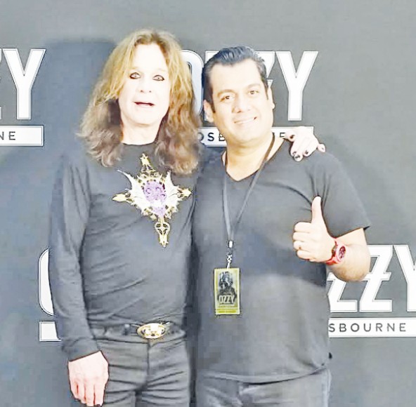 Cámara de Diputados publica esquela de Ozzy