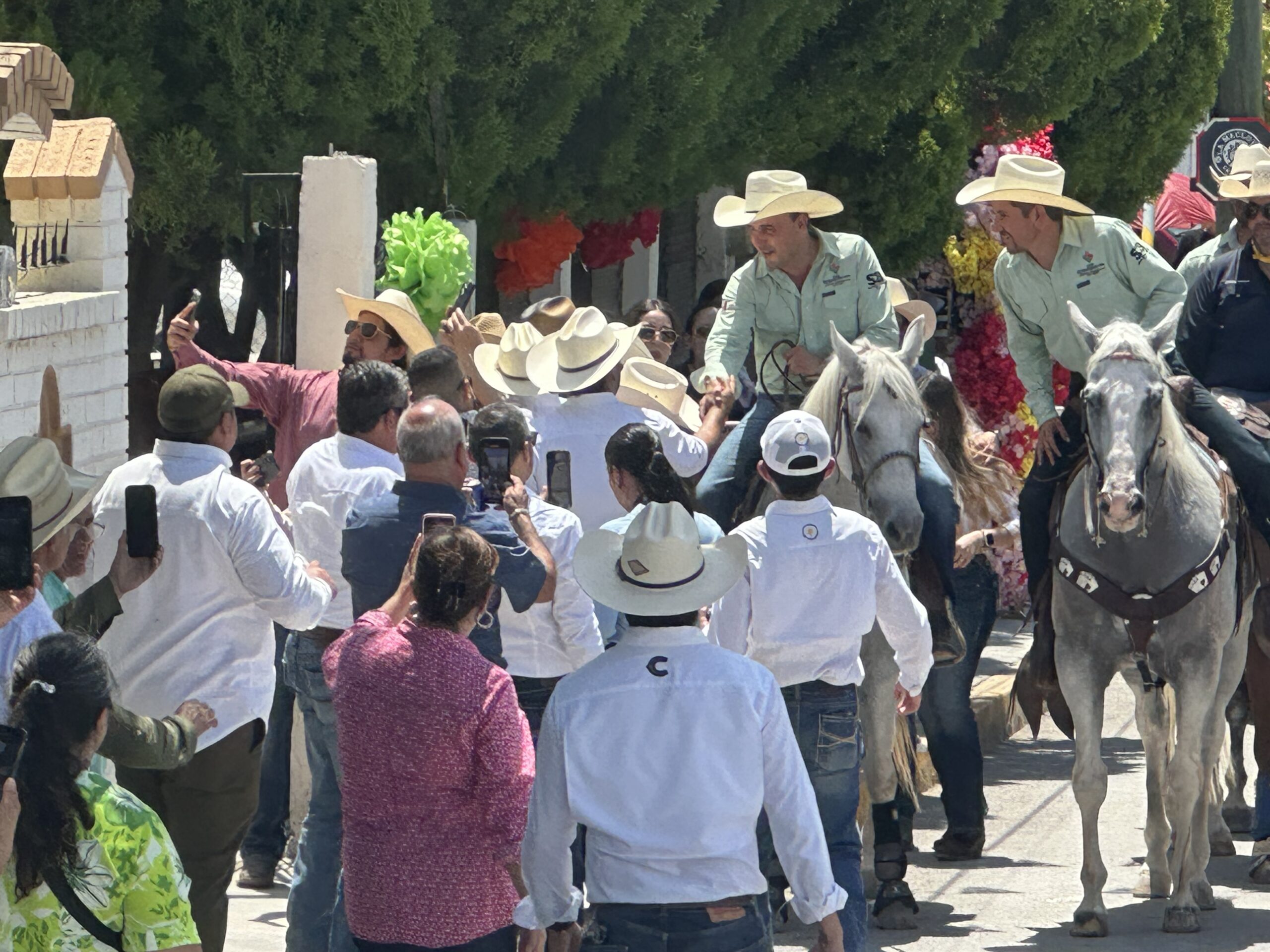 CABALGATA DE SAN BUENAVENTURA DESTACA POR SU ARRAIGO Y GRANDEZA