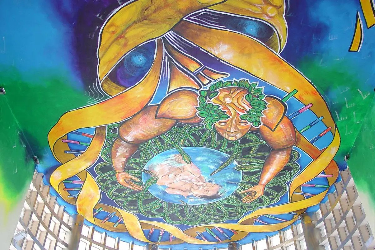 Invita UAdeC a admirar murales de sus planteles