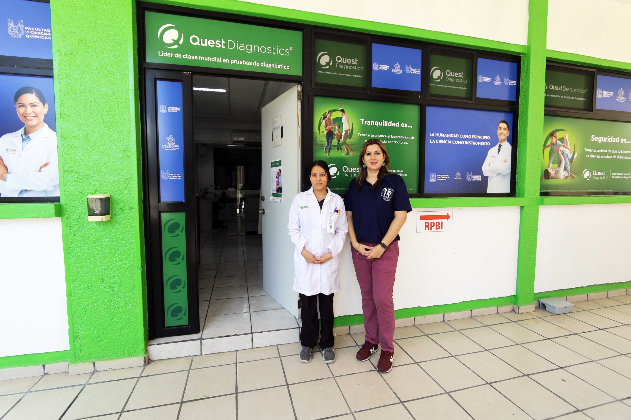 Ofrece UAdeC servicios de laboratorio en vacaciones