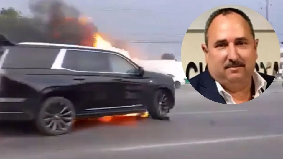 Adjudican a huachicoleros muerte de Delegado FGR
