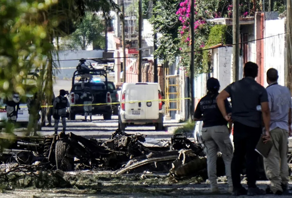 Alerta EU ante riesgo terrorista en México