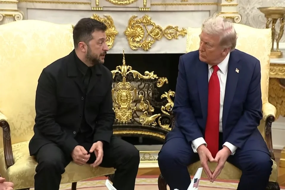 Insiste Zelensky en cumbre trilateral