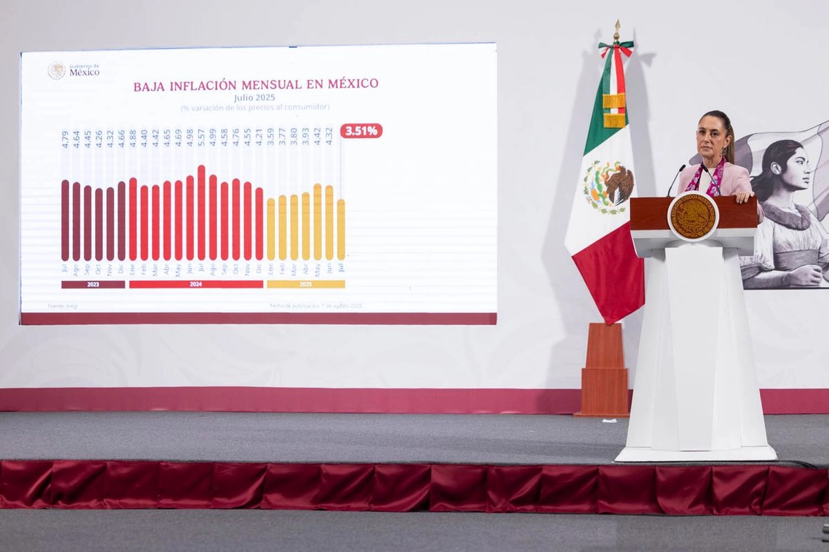 ‘Se ejerce el poder con humildad’: CSP