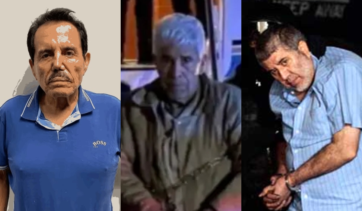 Pactan con EU ‘Mayo’, Quintero y ‘El Viceroy’