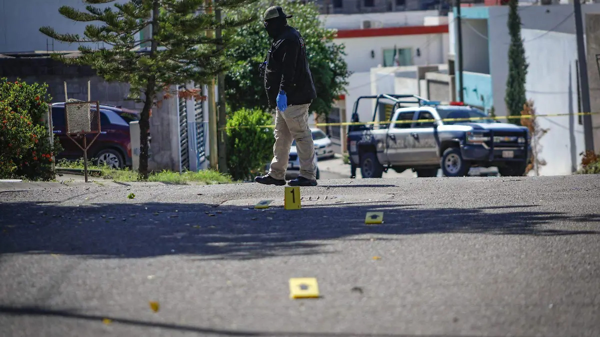 Hunde a México ola de crímenes