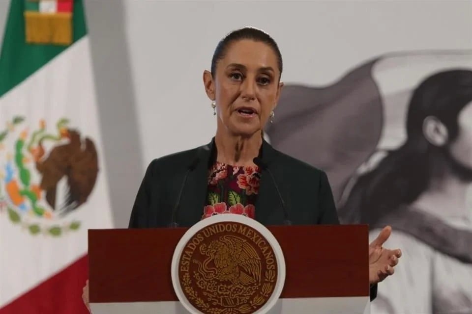 Actuó Alito como porro: Sheinbaum