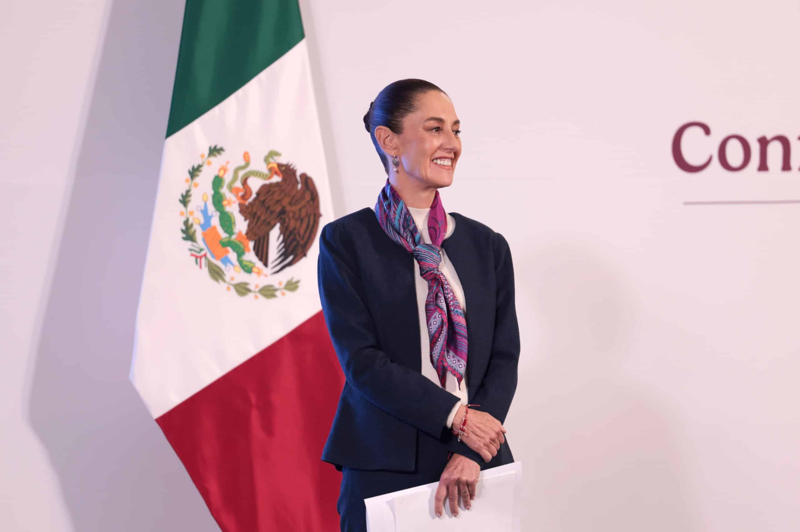 Sheinbaum con presión de Trump y sombra de AMLO