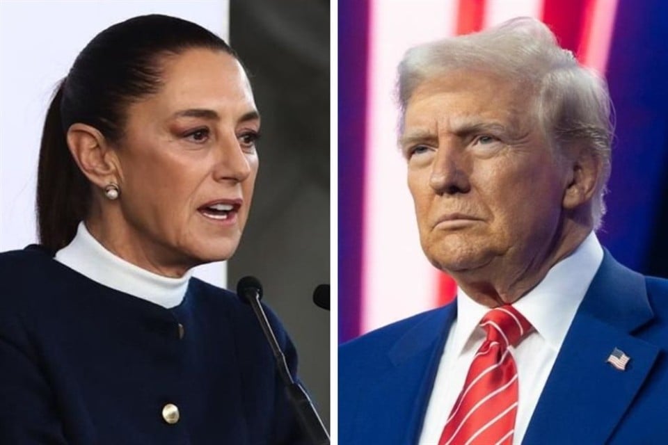 Arriesgan cárteles acuerdo Sheinbaum-Trump: WSJ