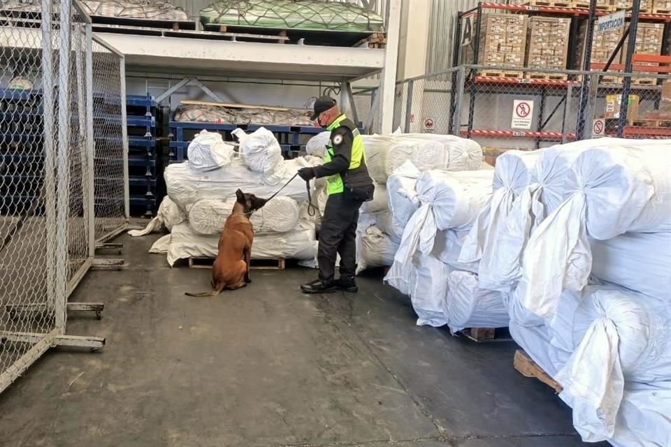 AIFA, la nueva puerta aérea para el narco