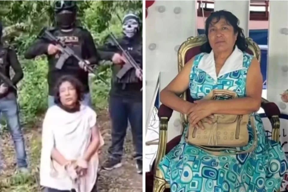 Maestra secuestrada en Veracruz murió por tortura, no por infarto