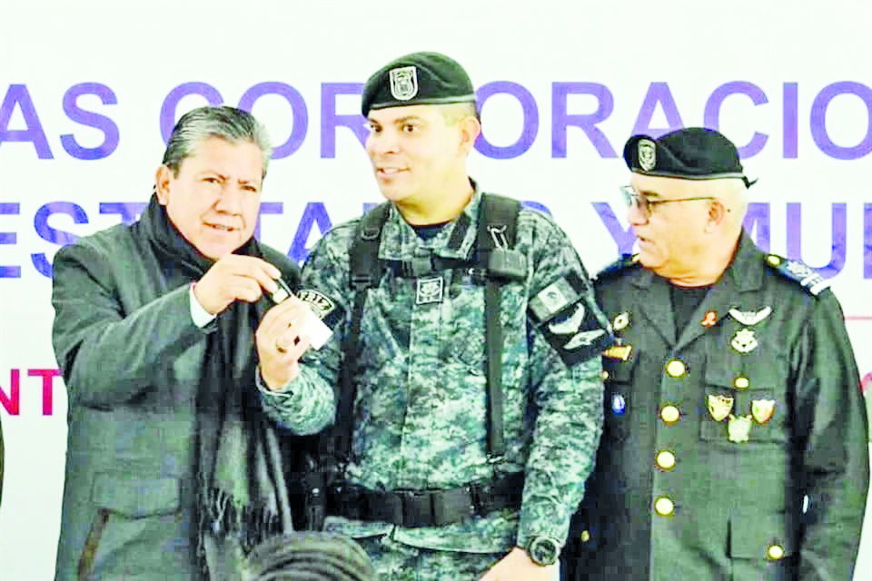 Rechaza Zacatecas terrorismo
