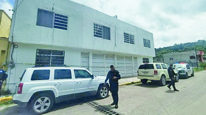 Mueren 4 tras ataque armado