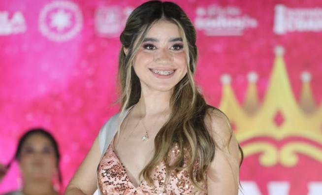 Su Majestad Bárbara Monserrat