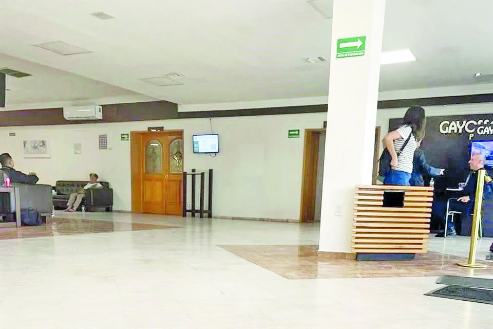 Velan a delegado FGR ejecutado en Reynosa