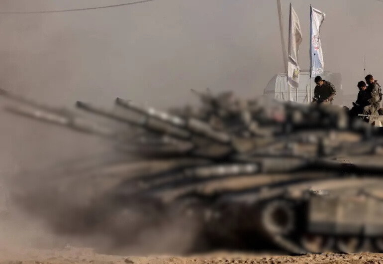 Israel se prepara para invadir Ciudad de Gaza; la declara «zona de combate peligrosa”