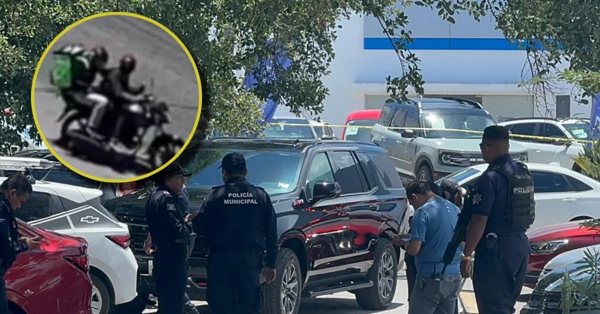 Matan a Mario Machuca, líder de la CROC en Cancún