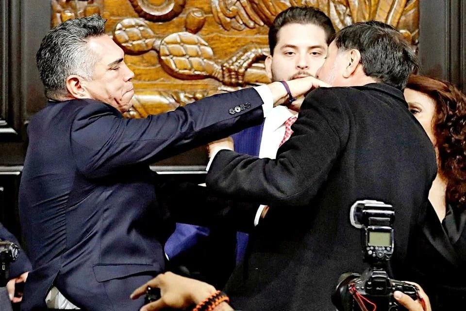 Hoy se verán las caras
