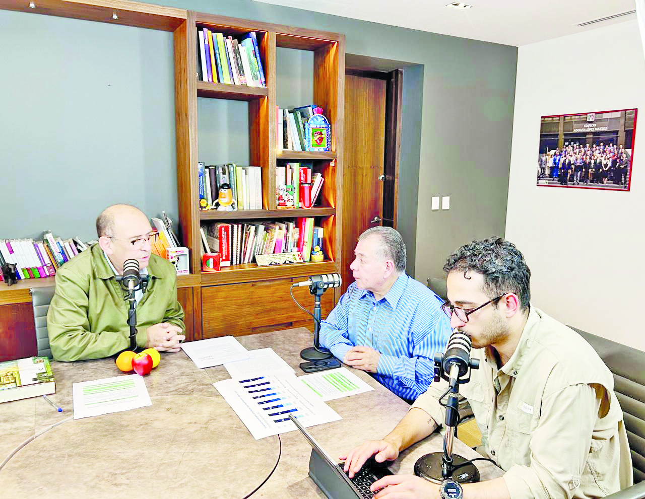«La bonanza económica es un engaño»: Rubén Moreira