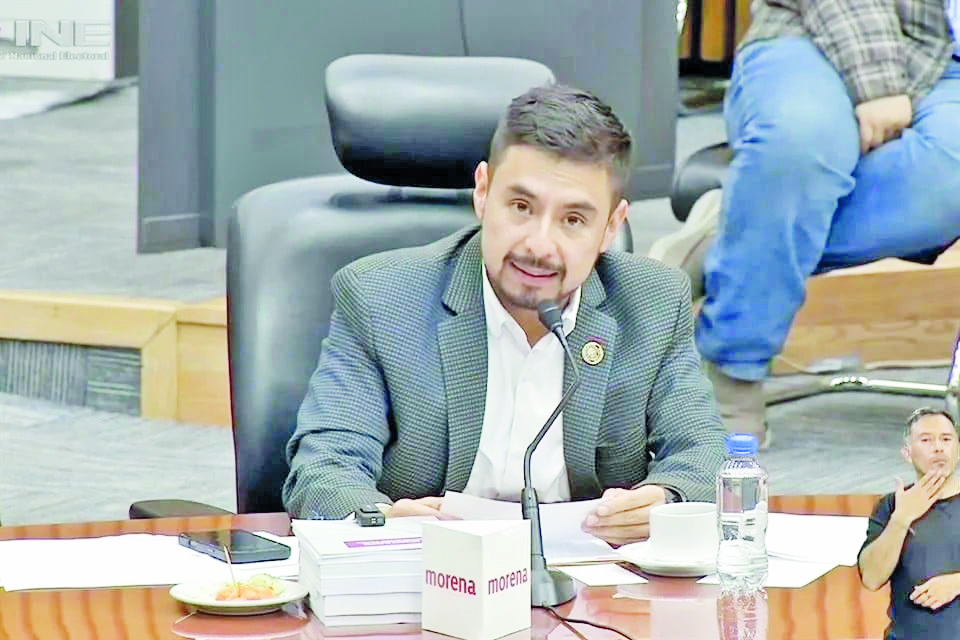 Perdona INE multa a Morena por 55 millones