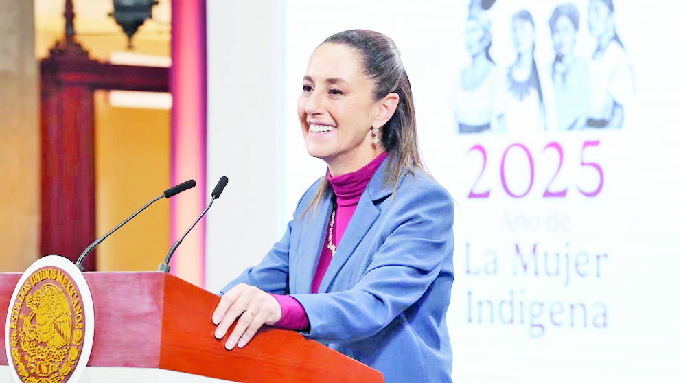 Sheinbaum reacciona a carta de Andy López Beltrán sobre vacaciones en Tokio