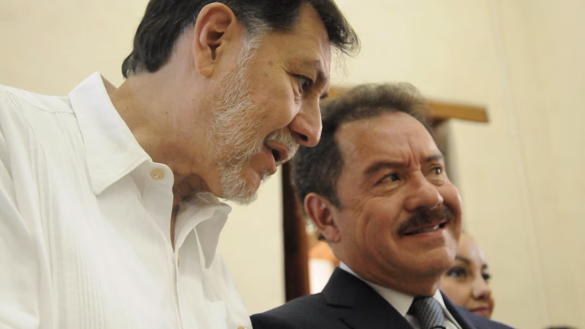 No alcanza para desafuero: Mier