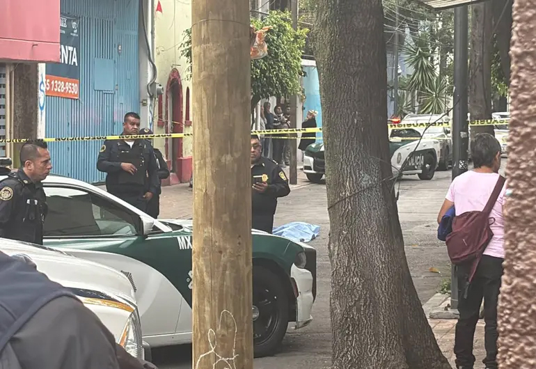 Video capta feminicidio en CDMX; detienen al agresor