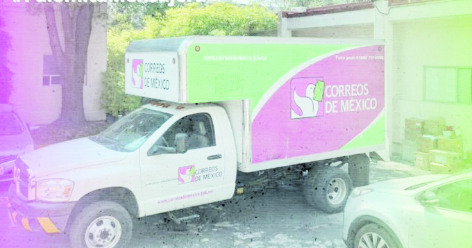 Suspende Correos de México envío de paquetes a EU