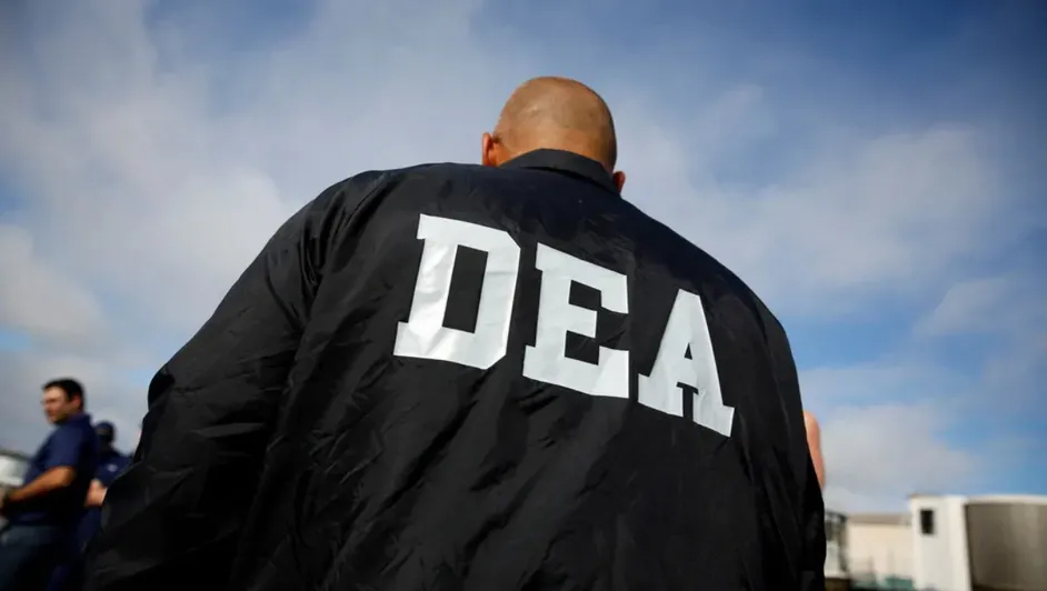 «Es el colapso de un mito»: DEA