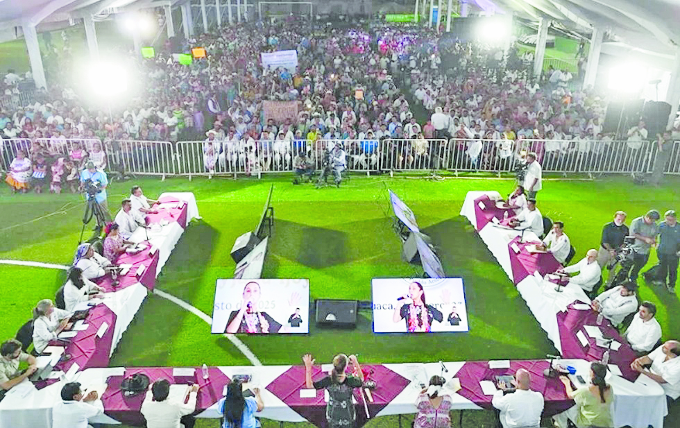 Conoce Sheinbaum carencias en Guerrero