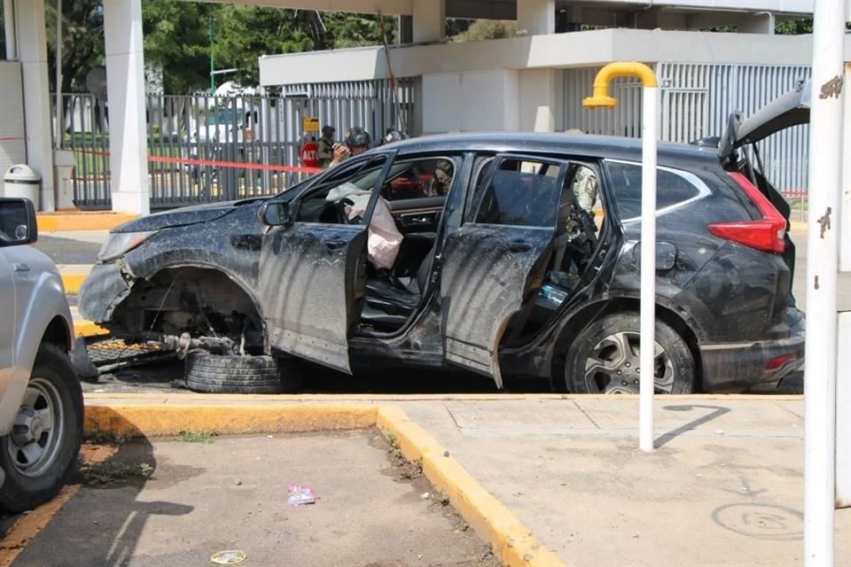 Se enfrentan militares y delincuentes en Jalisco