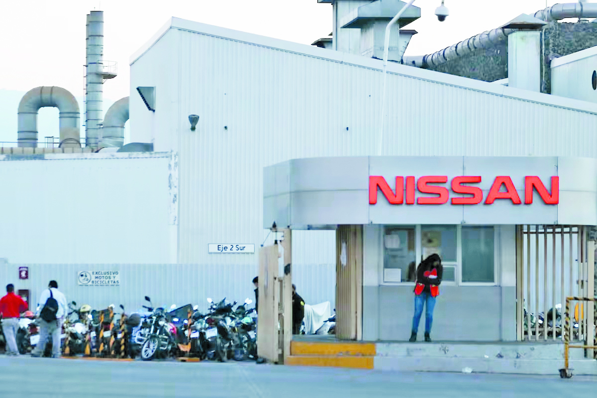 Responde Nissan a carta de Morelos: sostiene salida