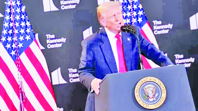 Trump se proclama el republicano más votado de la historia