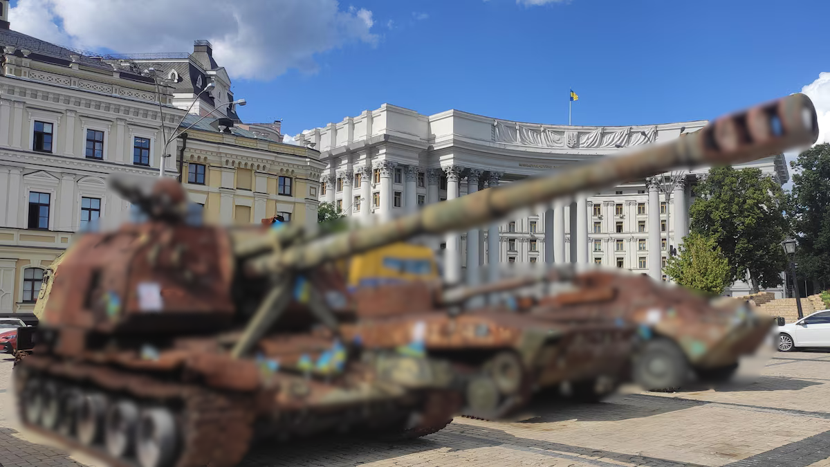 Ucrania, ‘en pie de guerra’ por posibles ataques de Rusia antes de la cumbre entre Trump y Putin