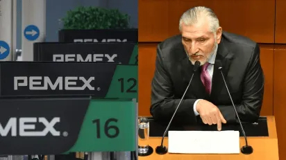 Implican a Augusto en corrupción a Pemex