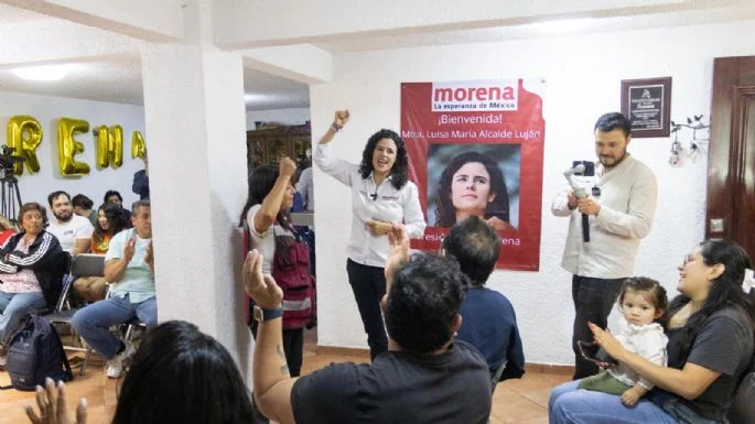 “Es libre de hacer lo que quiera”; defiende Alcalde a Beatriz Gutiérrez