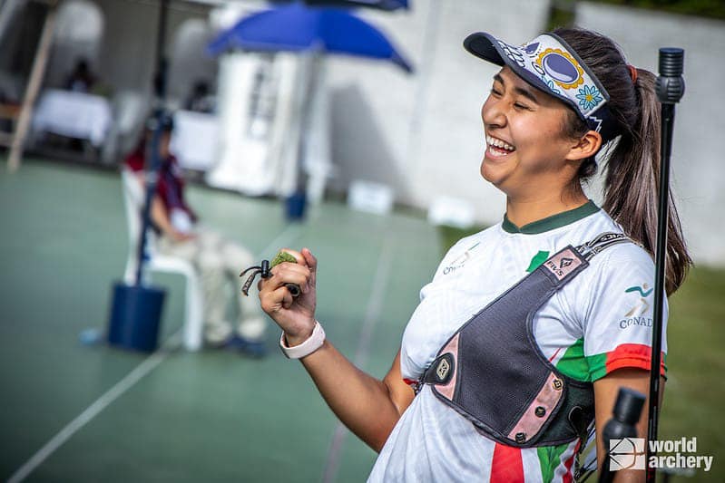 Gana Ángela Ruiz Plata en Winnipeg