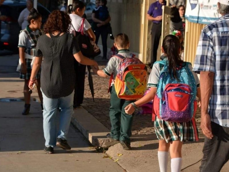 Todo listo para el regreso a clases